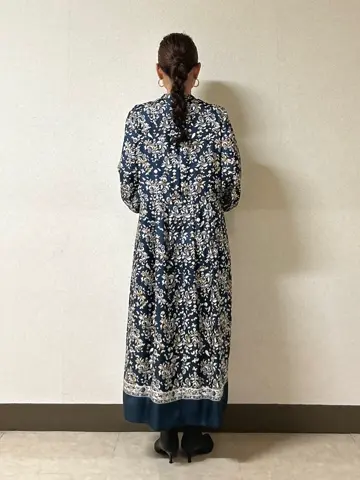 自由区 坂本 コーディネート画像