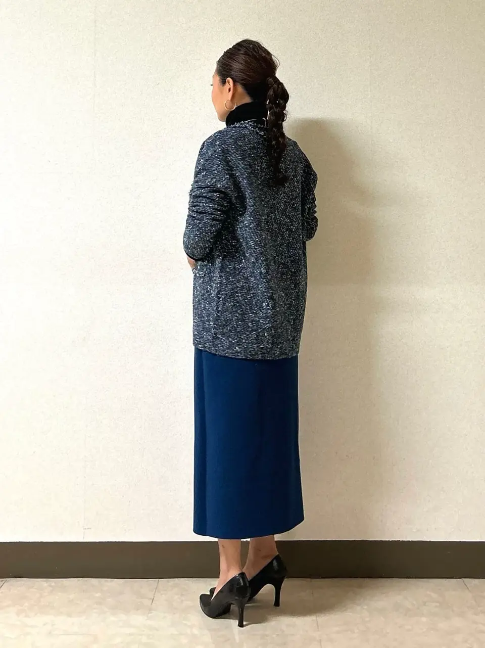 自由区 坂本 コーディネート画像