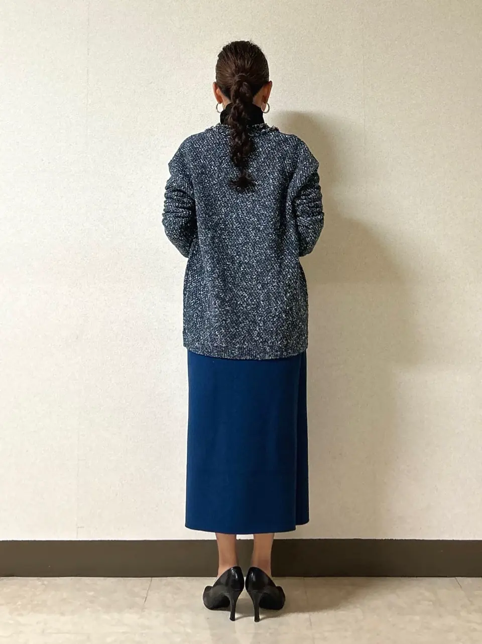 自由区 坂本 コーディネート画像