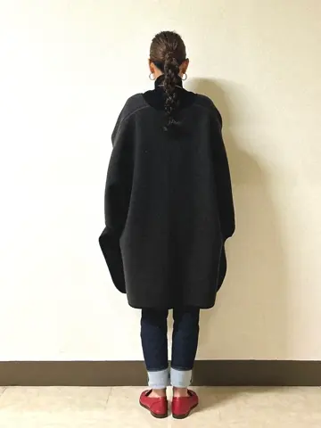 自由区 坂本 コーディネート画像