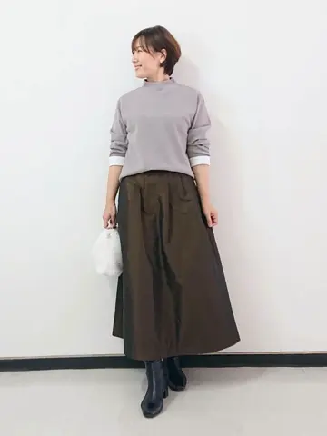 自由区 近藤 コーディネート画像