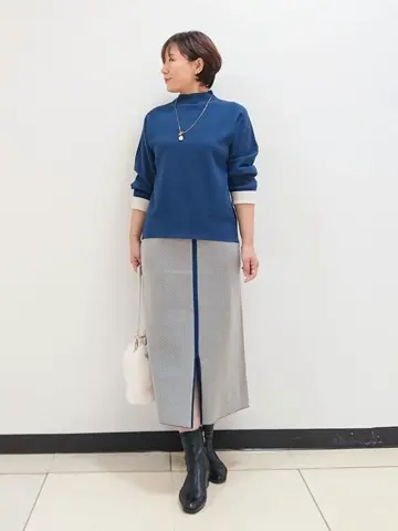 自由区 近藤 コーディネート画像