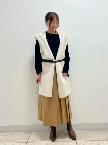 自由区 K コーディネート画像