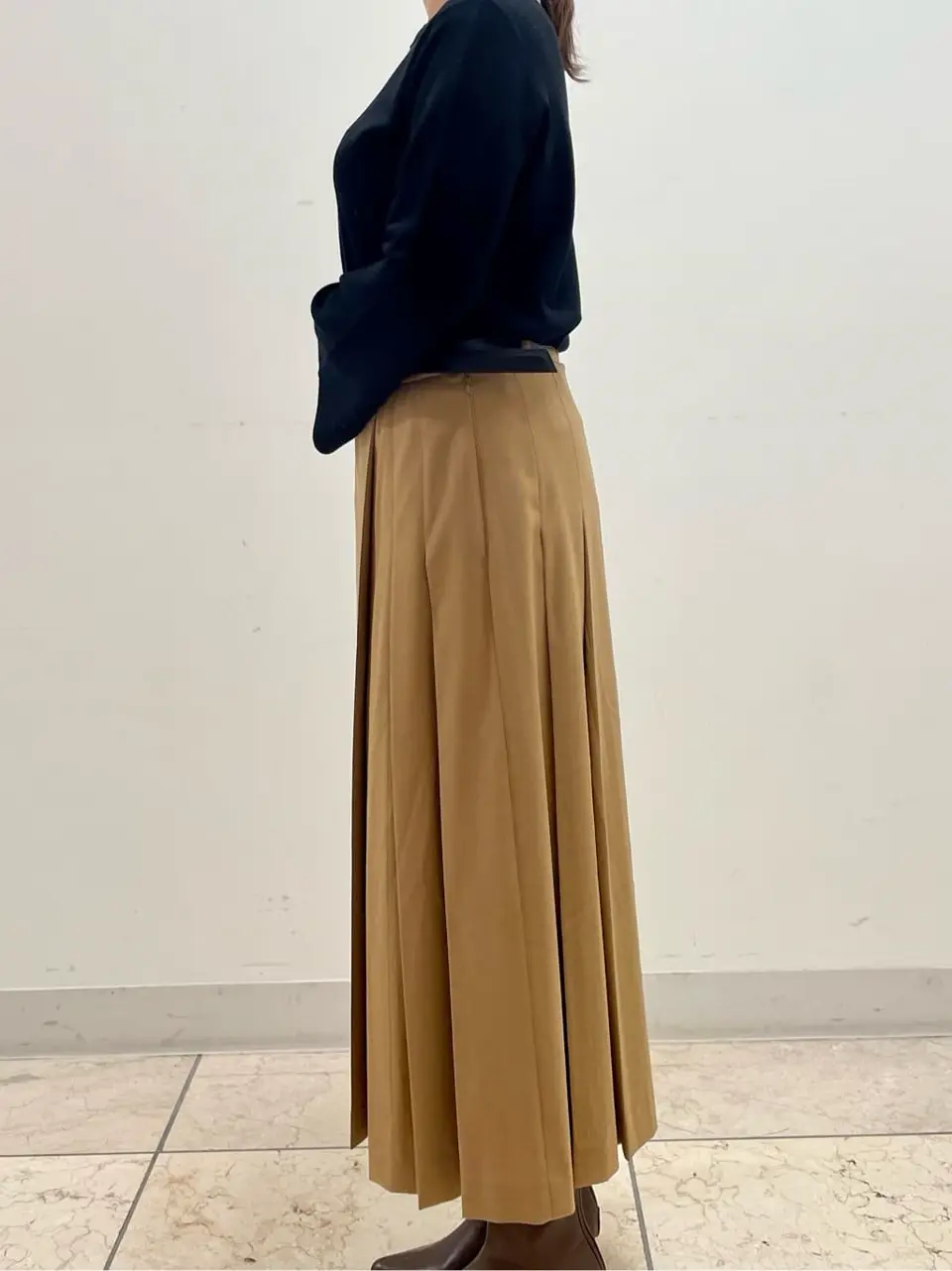 自由区 K コーディネート画像