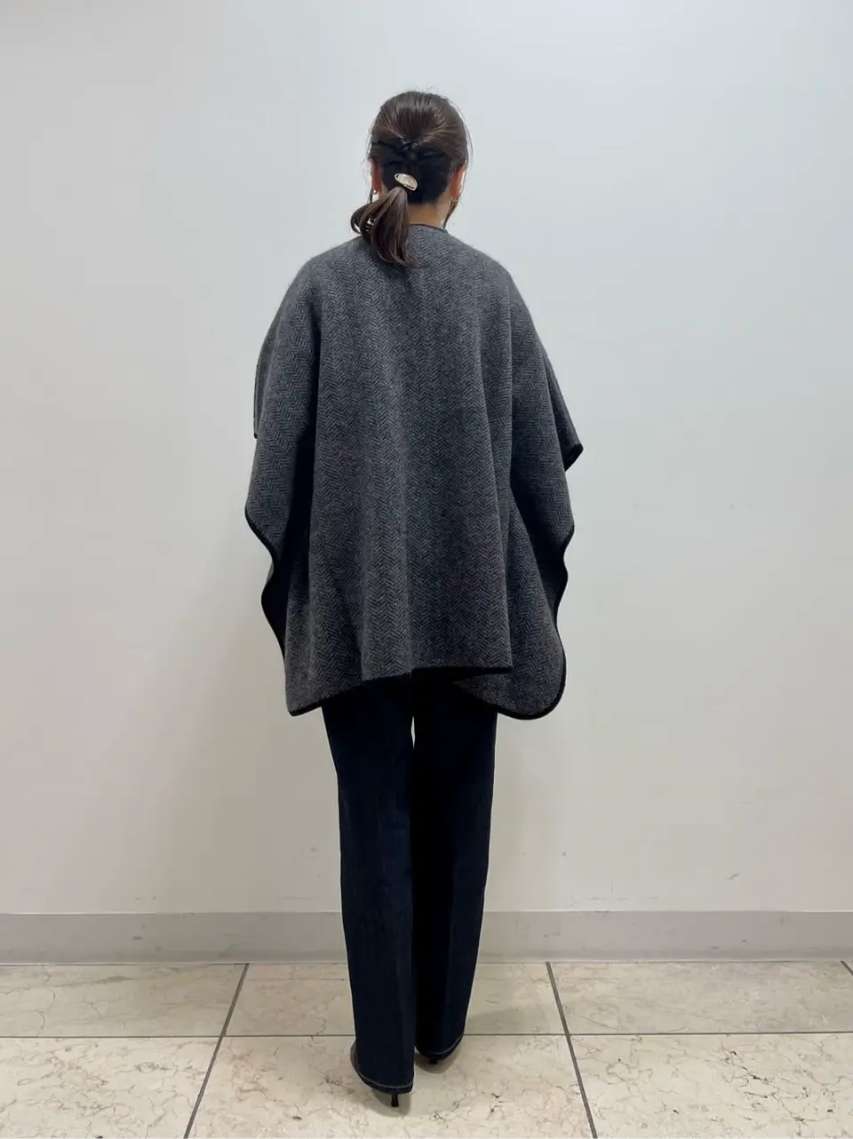 自由区 K コーディネート画像