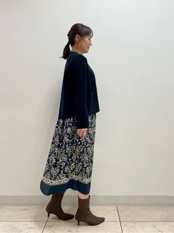 自由区 K コーディネート画像