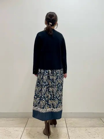 自由区 K コーディネート画像