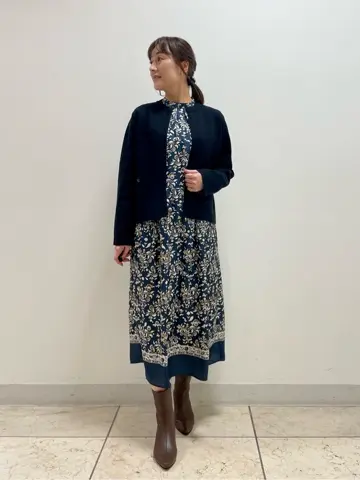 自由区 K コーディネート画像