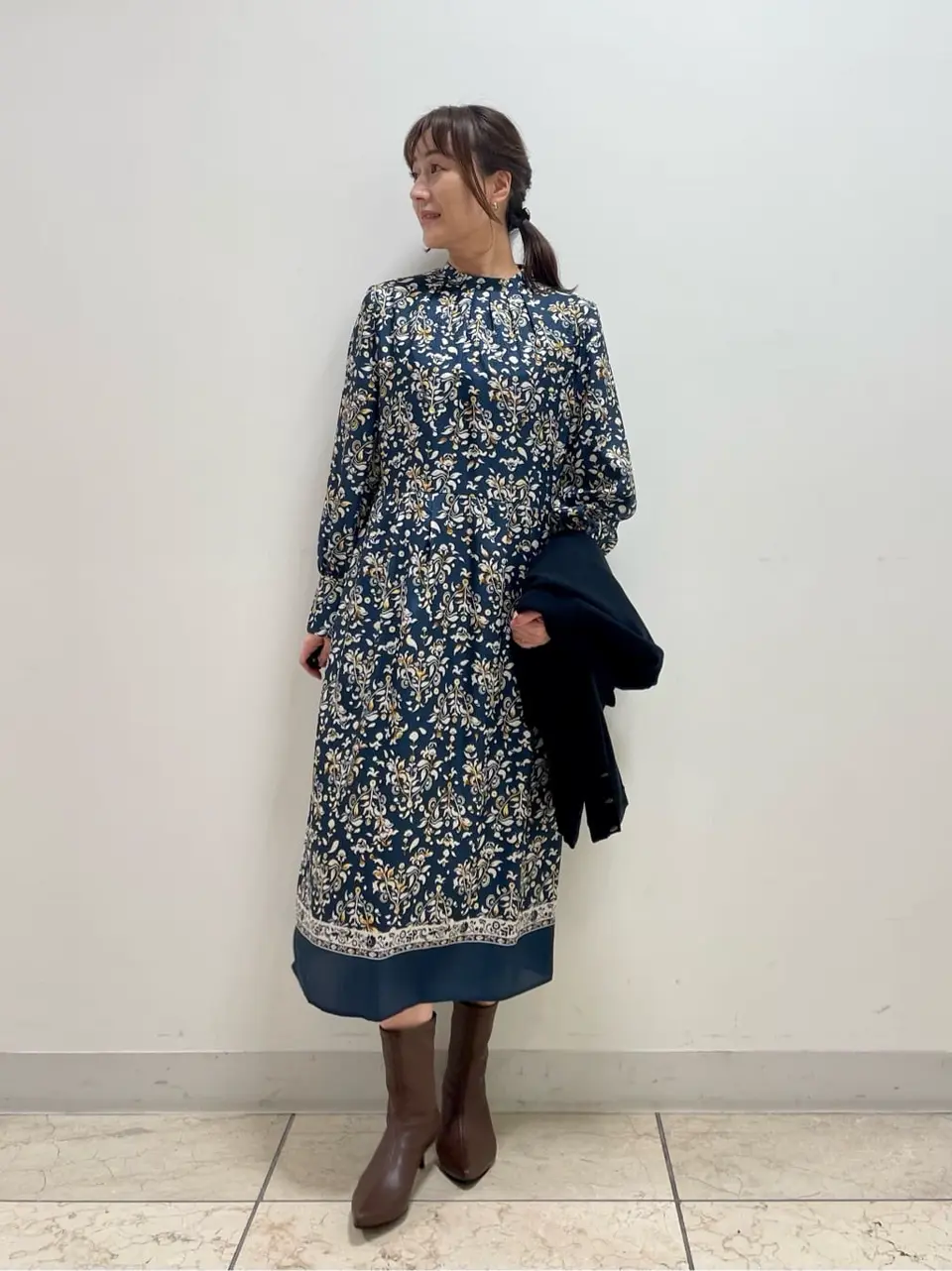 自由区 K コーディネート画像