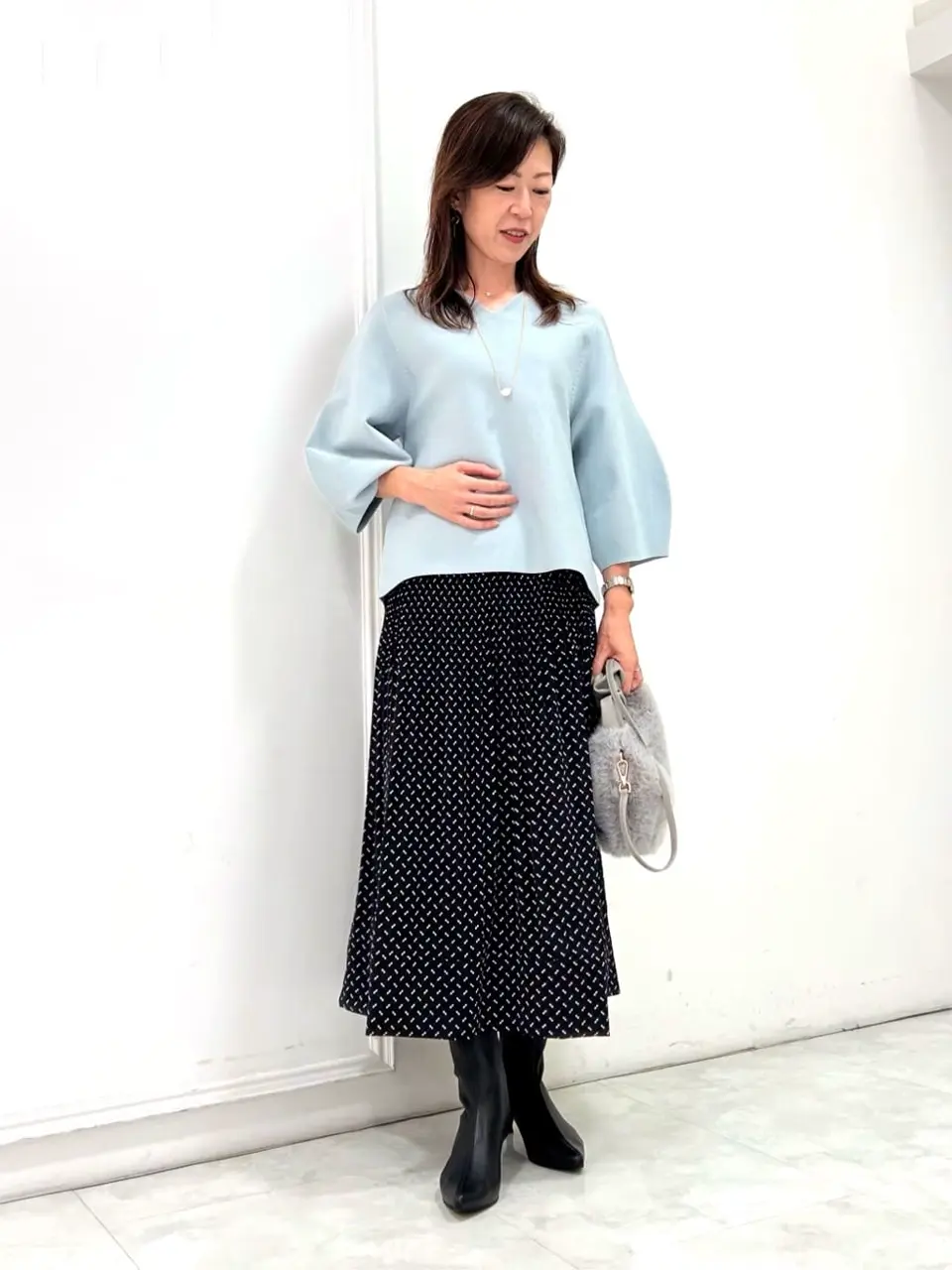 自由区 大塚 コーディネート画像