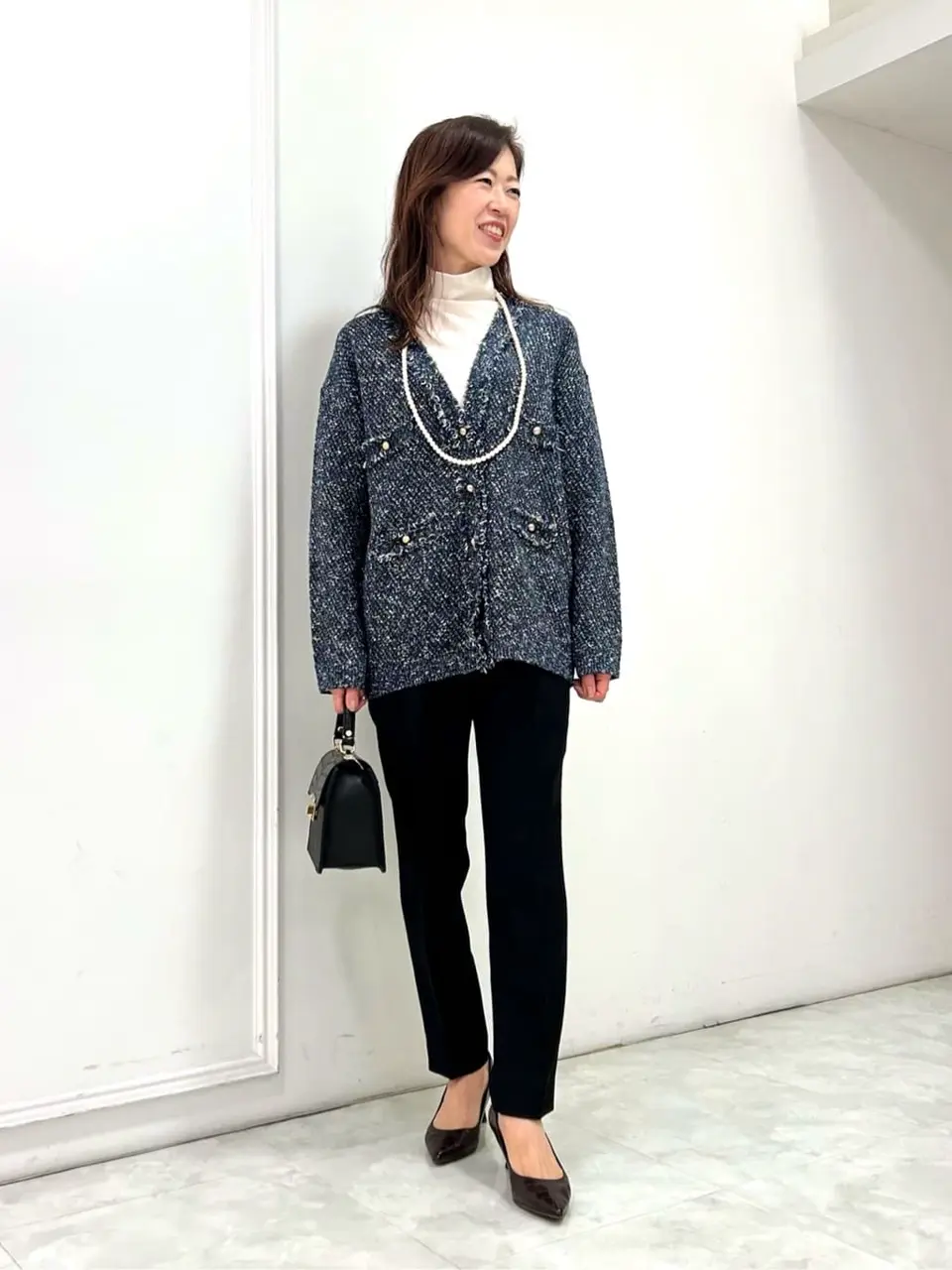 自由区 大塚 コーディネート画像