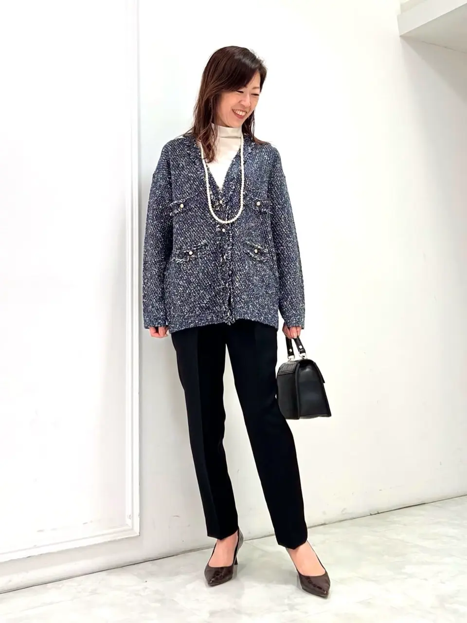 自由区 大塚 コーディネート画像