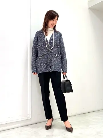 自由区 大塚 コーディネート画像