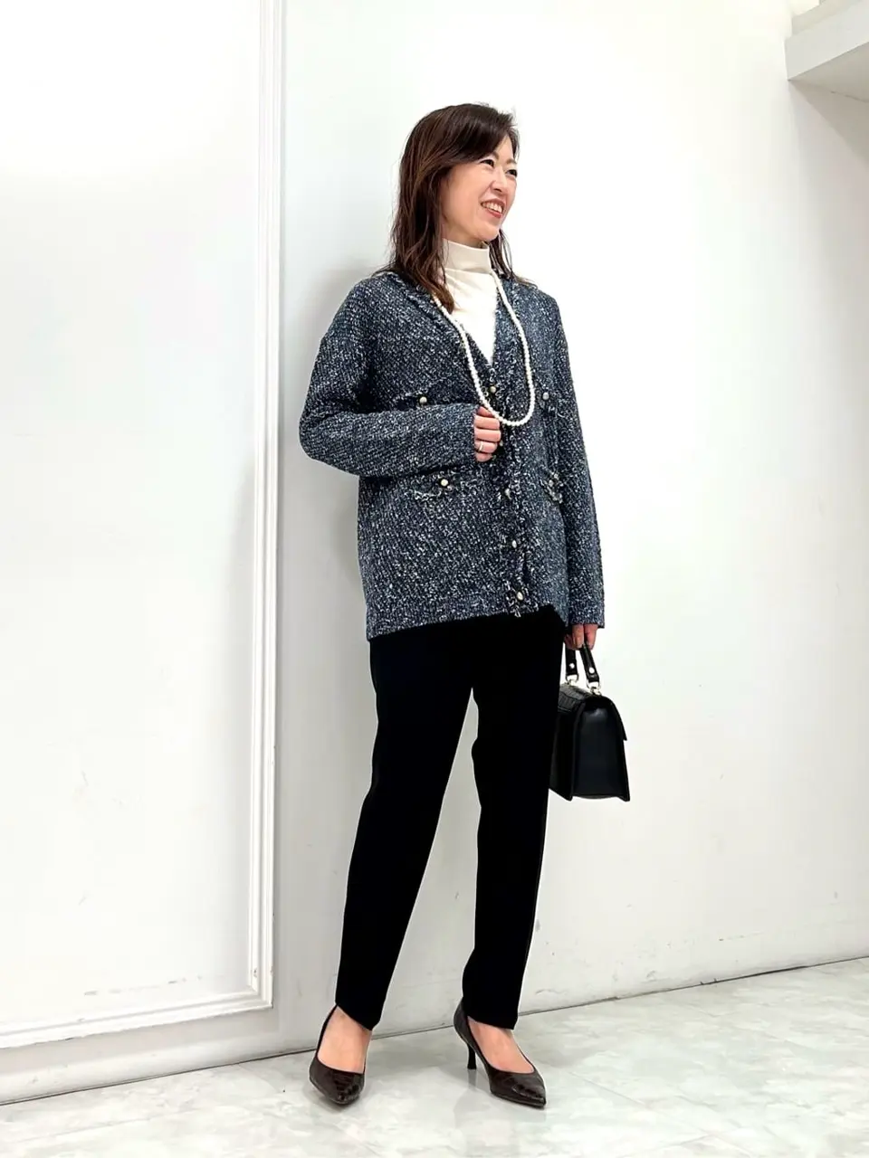 自由区 大塚 コーディネート画像