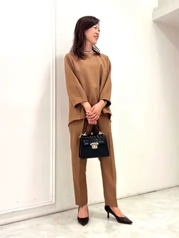 自由区 大塚 コーディネート画像