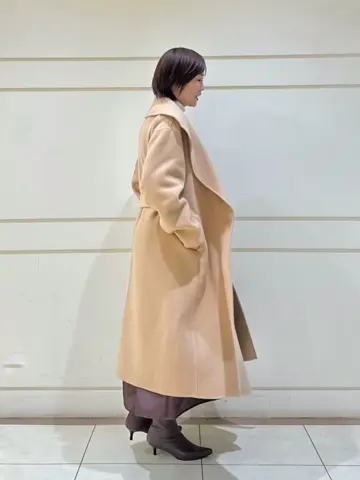 自由区 maruri コーディネート画像