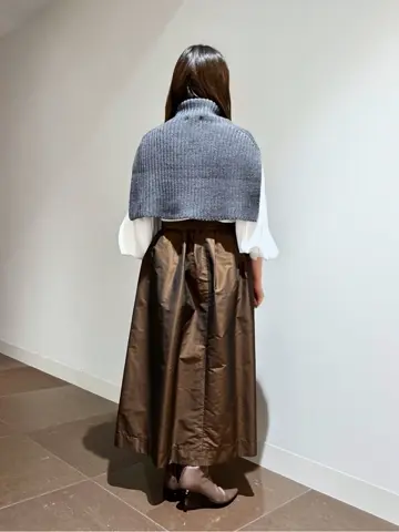 自由区 清水 コーディネート画像