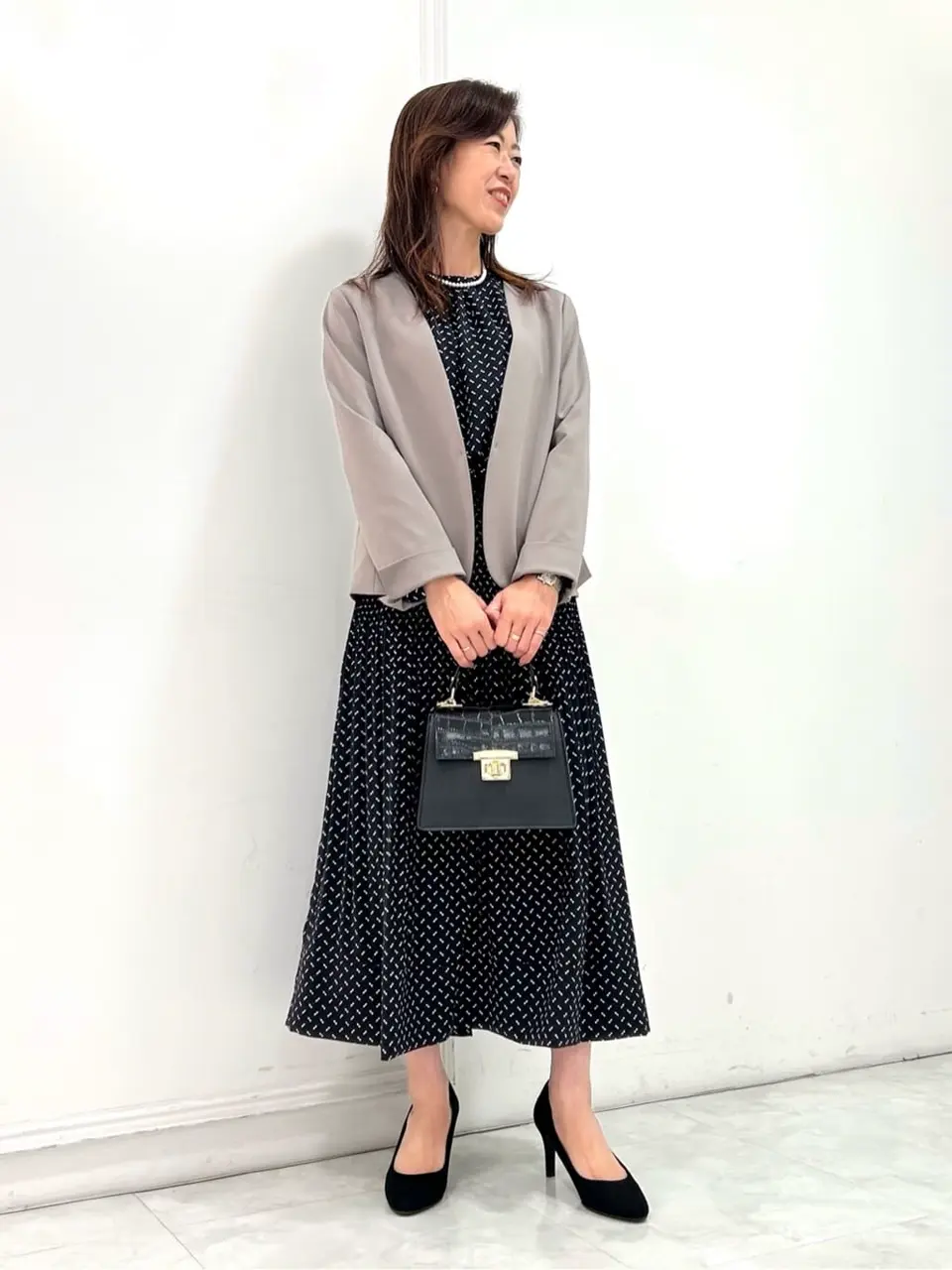 自由区 大塚 コーディネート画像