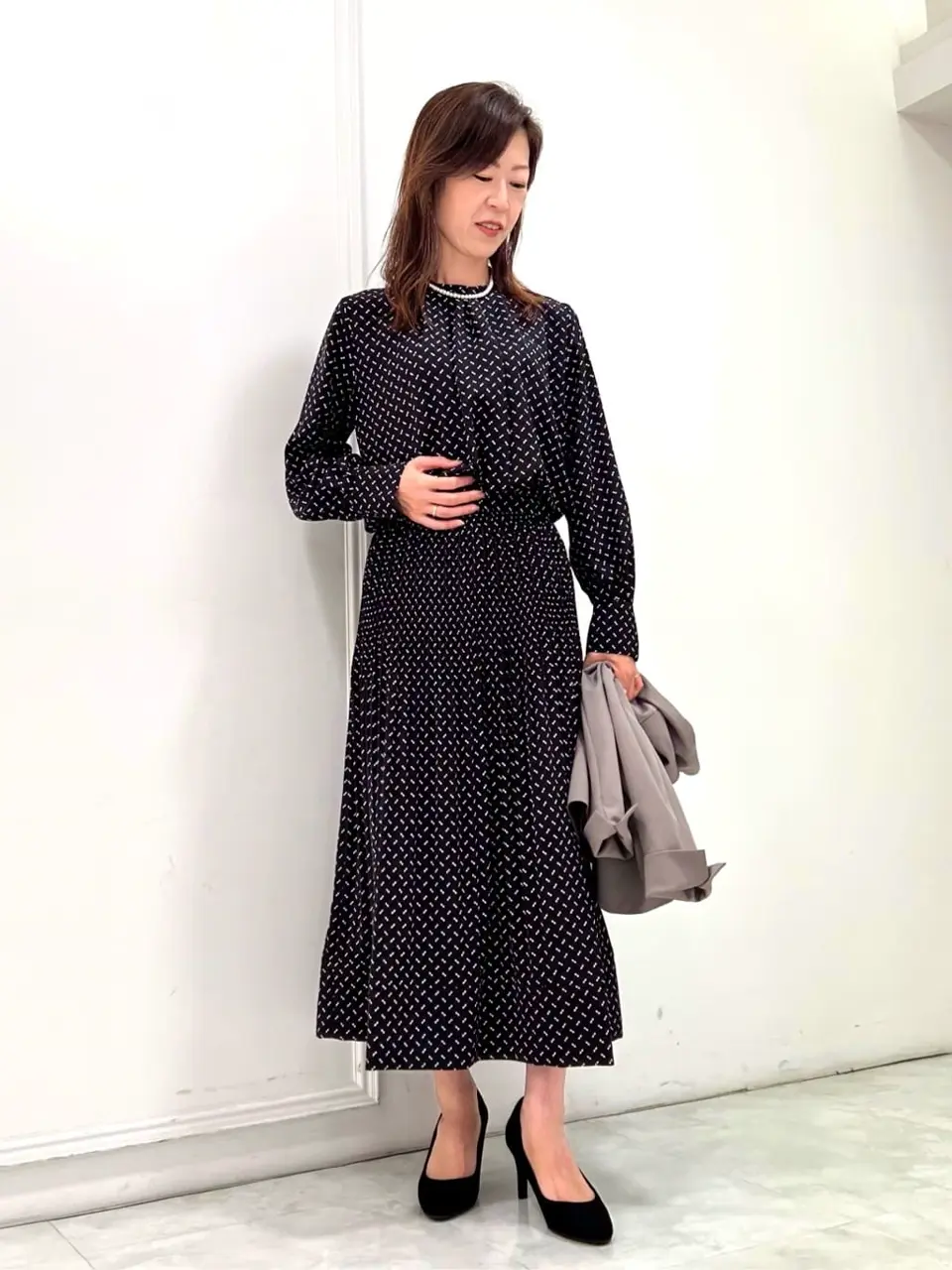 自由区 大塚 コーディネート画像