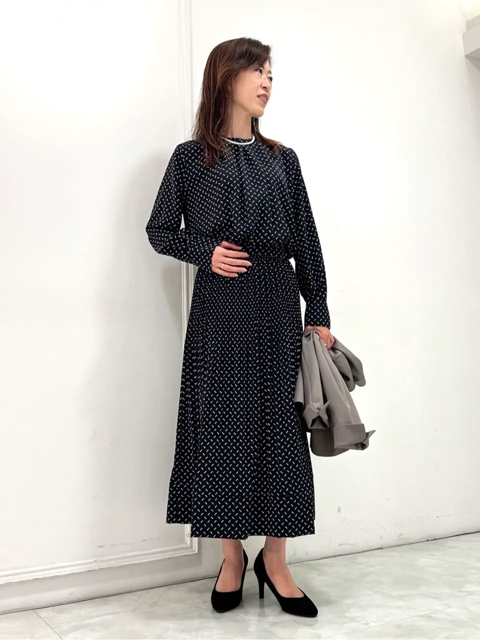 自由区 大塚 コーディネート画像