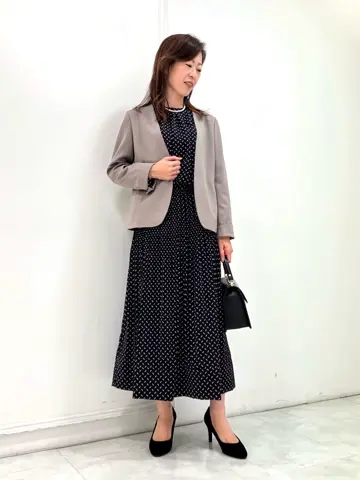 自由区 大塚 コーディネート画像