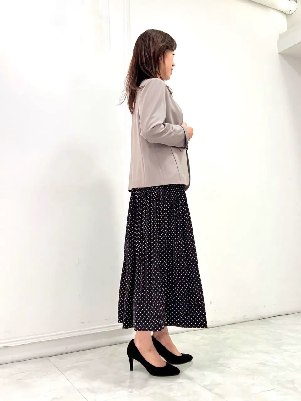 自由区 大塚 コーディネート画像