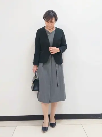 自由区 近藤 コーディネート画像