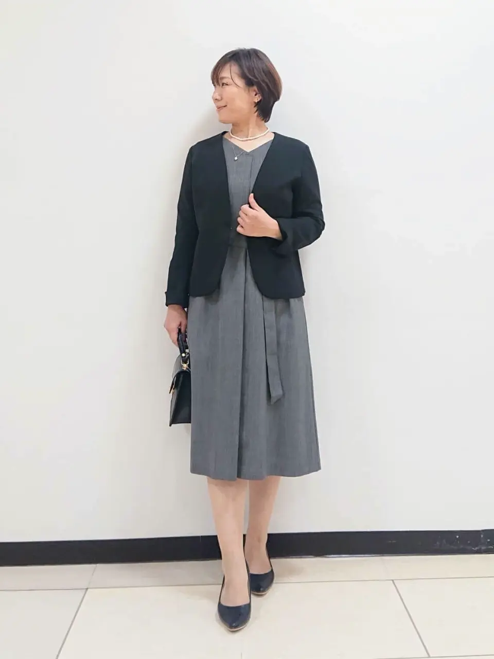 自由区 近藤 コーディネート画像