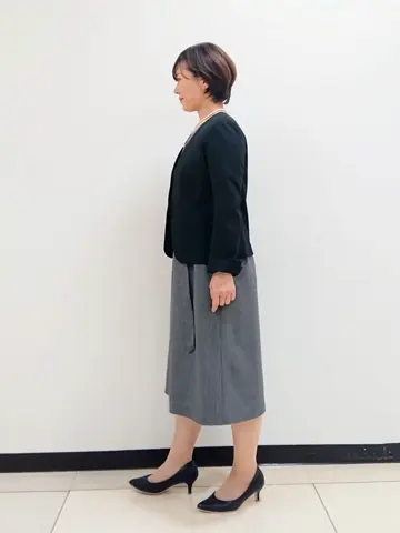 自由区 近藤 コーディネート画像