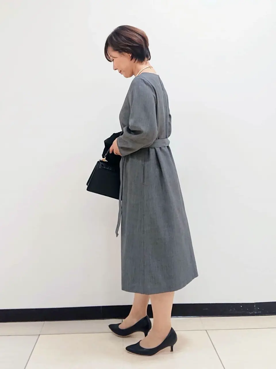 自由区 近藤 コーディネート画像