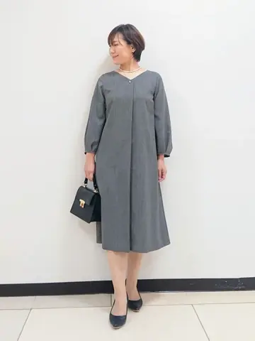 自由区 近藤 コーディネート画像