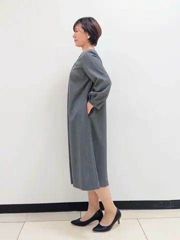 自由区 近藤 コーディネート画像