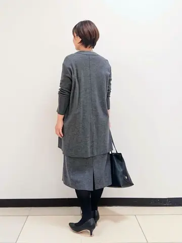 自由区 近藤 コーディネート画像