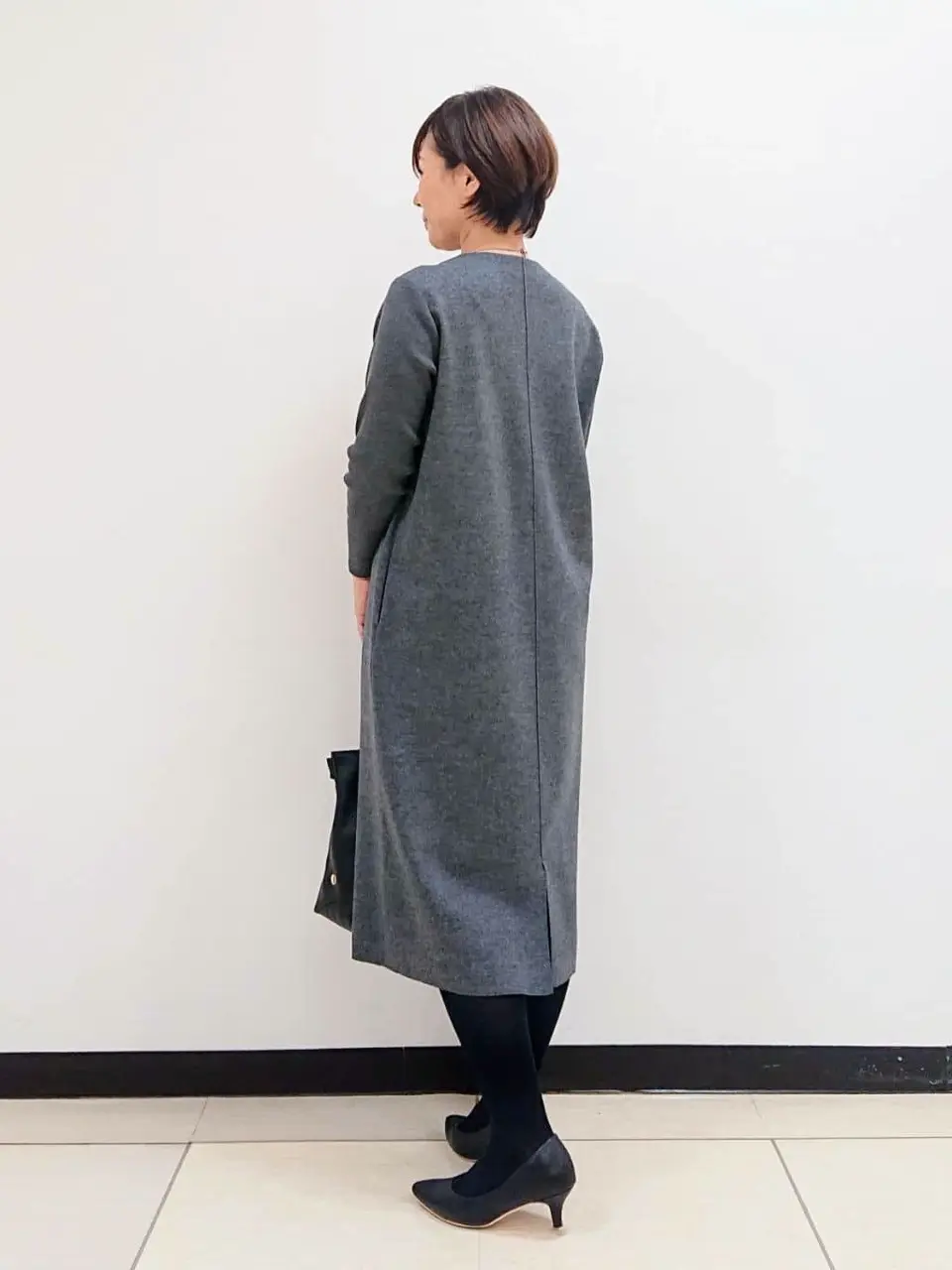 自由区 近藤 コーディネート画像