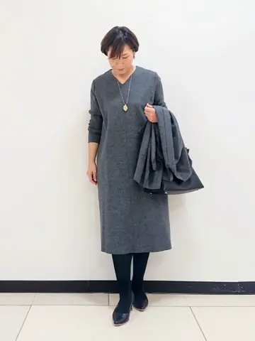 自由区 近藤 コーディネート画像