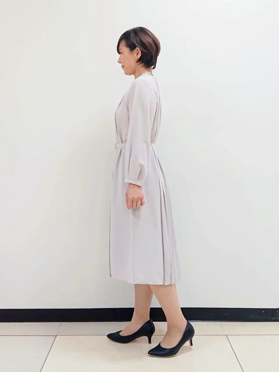 自由区 近藤 コーディネート画像