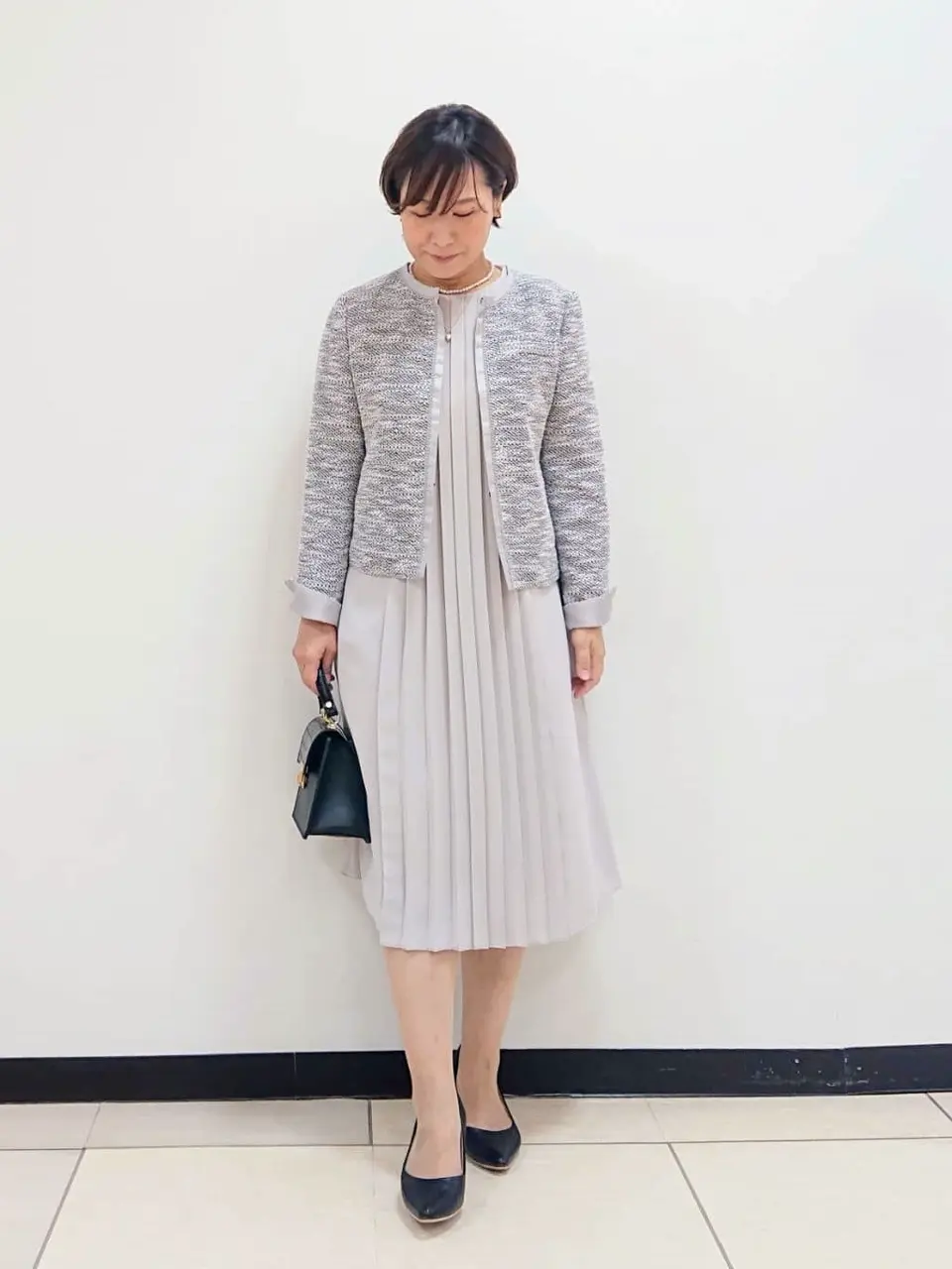 自由区 近藤 コーディネート画像