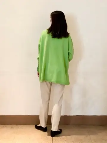 自由区 安田 コーディネート画像