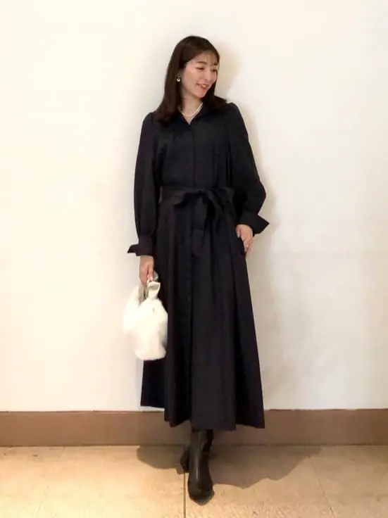 自由区 安田 コーディネート画像