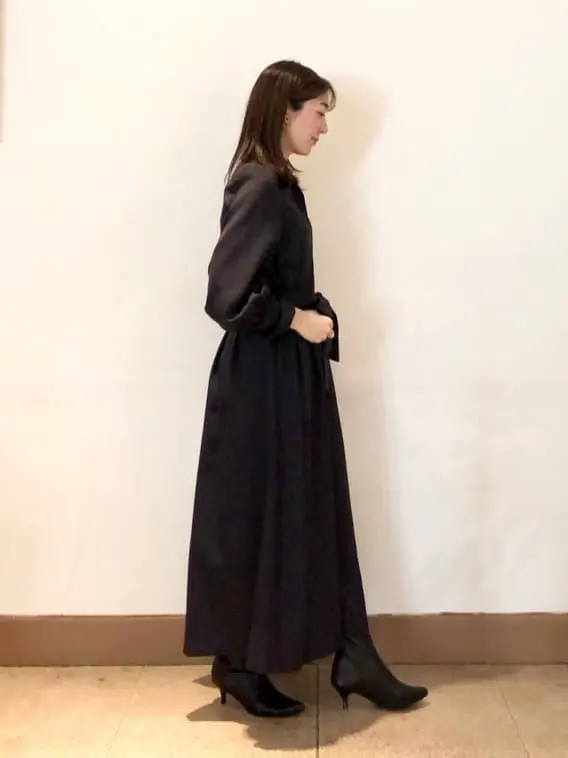 自由区 安田 コーディネート画像