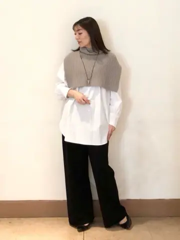 自由区 安田 コーディネート画像