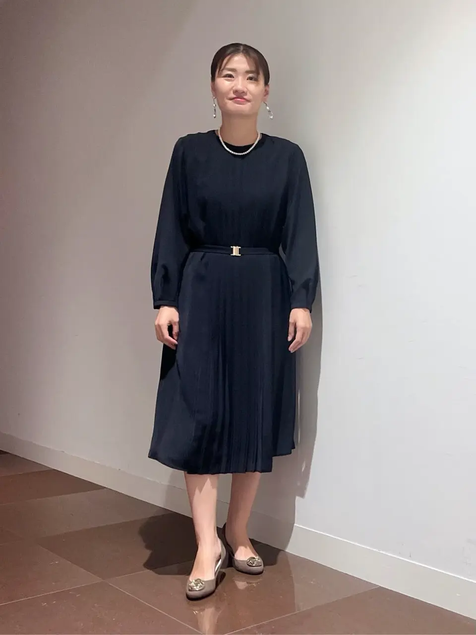 自由区 古宮 コーディネート画像