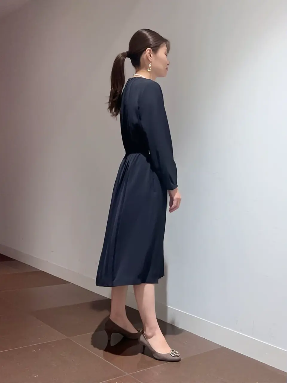 自由区 古宮 コーディネート画像