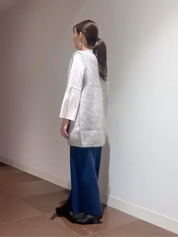 自由区 古宮 コーディネート画像