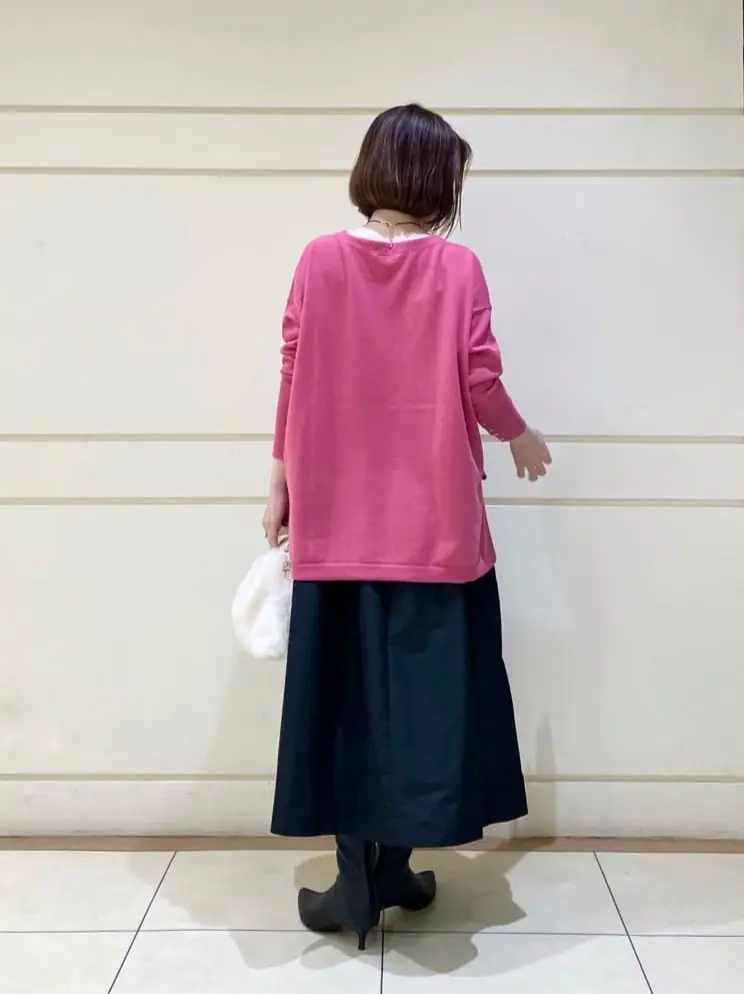 自由区 加藤 コーディネート画像