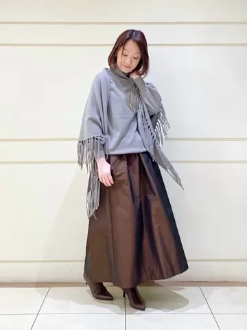 自由区 加藤 コーディネート画像