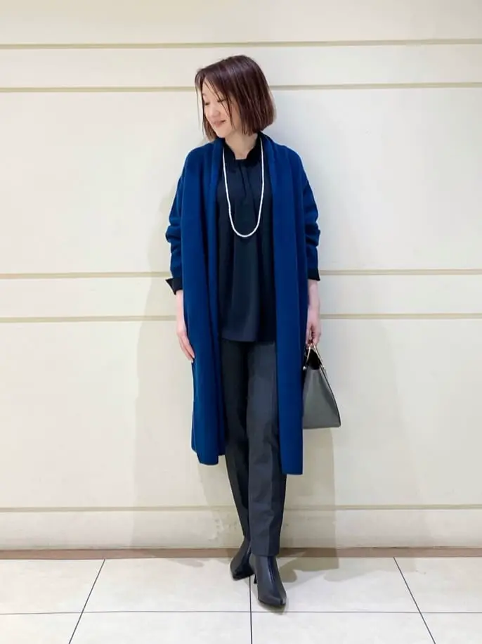 自由区 加藤 コーディネート画像