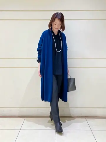 自由区 加藤 コーディネート画像