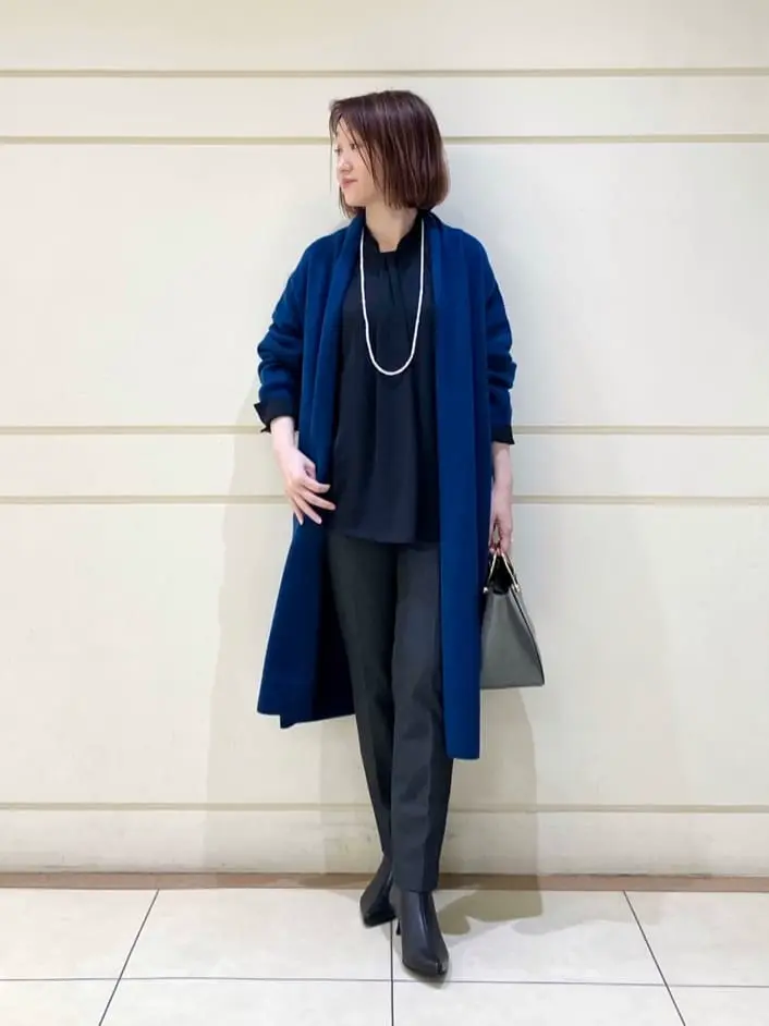 自由区 加藤 コーディネート画像