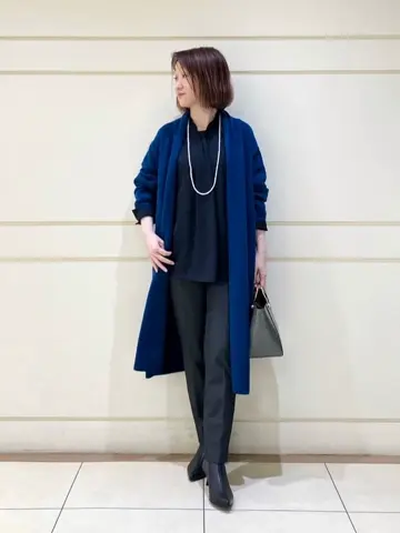 自由区 加藤 コーディネート画像